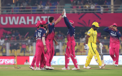 Ipl 2026: Csk डेब्यू पर फ्लाॅप साबित हुए चेट्टा संजू सैमसन, टूट गई 6 साल पुरानी जबरदस्त लय