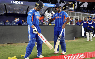 IND vs NZ, Final: 18 छक्के! 19 चौके! – टीम इंडिया ने CWC 2023 के फाइनल स्कोर को छोड़ा पीछे