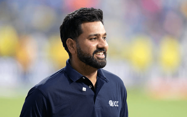 ‘सबसे फिट, सबसे दमदार और सबसे मजबूत’ – 38 की उम्र में फिटनेस के लिए रोहित को मिली जबरदस्त तारीफ