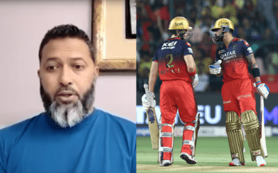 Ipl 2026: वसीम जाफर ने चुनी Rcb की संभावित प्लेइंग Xi, स्टार इंग्लिश ओपनर को नही मिली जगह!