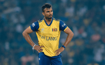 Ipl 2026: Psl छोड़ दासुन शनाका की आईपीएल में एंट्री! सैम करन को करेंगे रीप्लेस