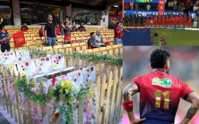 Ipl 2026 के पहले मैच में Srh के खिलाफ Rcb के खिलाड़ी क्यों पहनेंगे ब्लैक आर्मबैंड? जाने यहां