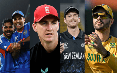 T20 Wc 2026: इंग्लैंड को धुल चटाने उतरेगी भारत, जाने कब और कहां खेले जाएंगे दोनों सेमीफाइनल