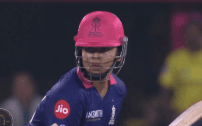 Ipl 2026: 15 साल के वैभव सूर्यवंशी ने 15 गेंदों में ठोका अर्धशतक! तोड़ा अपना ही रिकॉर्ड