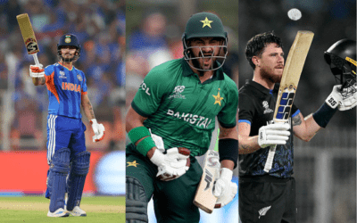 T20 World Cup 2026: टूर्नामेंट के टॉप 5 रन-स्कोरर्स पर डालें एक नजर