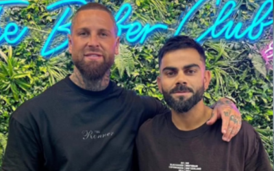 आरसीबी के लिए Ipl 2026 से पहले विराट कोहली का धांसू हेयरकट, इंटरनेट पर मचा धमाल!