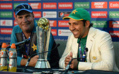 भारत को चैंपियंस ट्राॅफी हराने वाले इस पाकिस्तानी कप्तान ने लिया इंटरनेशनल क्रिकेट से संन्यास