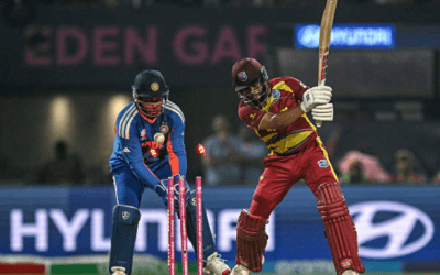 IND vs WI, Super 8: T20 WC सेमीफइनल में पहुंचने के लिए भारत को 196 रनों की जरुरत