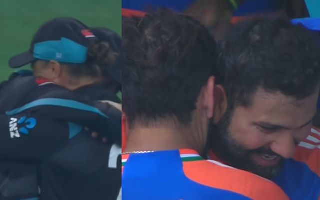 New Zealand की महिला खिलाड़ियों ने किया ऐसा काम, जिसे देख याद आया विराट-रोहित का नाम