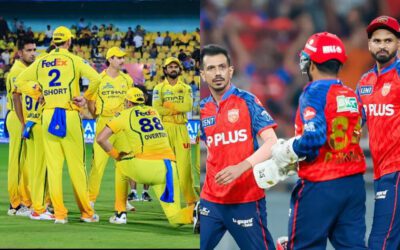 IPL 2026: CSK vs PBKS , Match 7 – Top player battles to watch out for