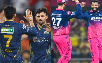 IPL 2026: GT vs RR Match 9 – Top player battles to watch out for