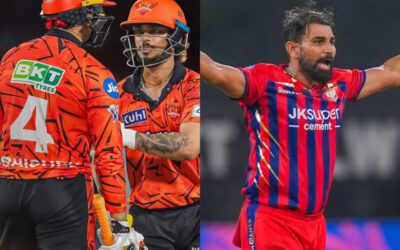 IPL 2026: SRH vs LSG, Match 10 – Top player battles to watch out for