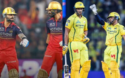 IPL 2026: RCB vs CSK Match 11 – Top player battles to watch out for