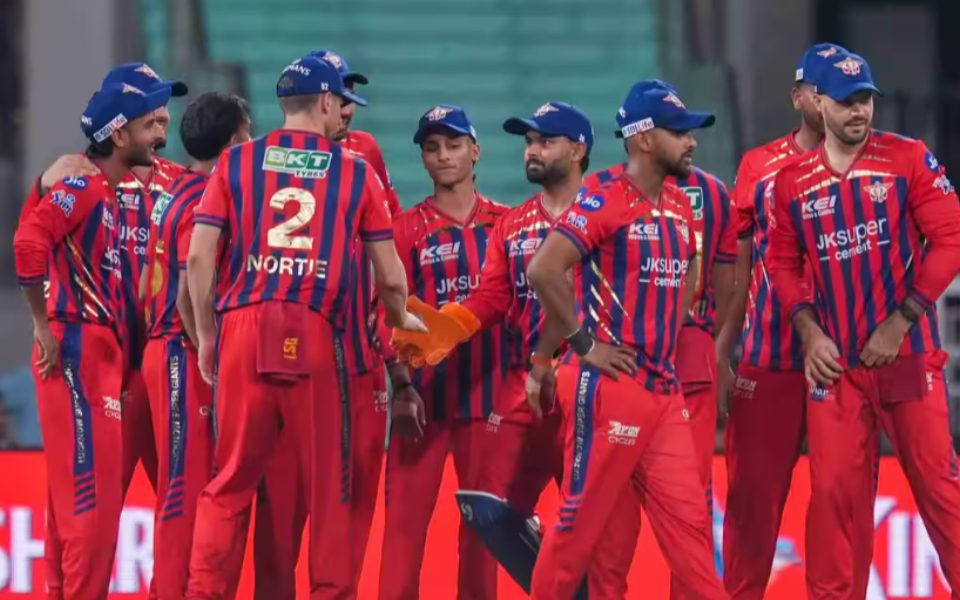 IPL 2026: Lucknow Super Giants’ strongest predicted XI against Kolkata Knight Riders