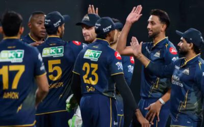 IPL 2026: Gujarat Titans’ strongest predicted XI against Delhi Capitals