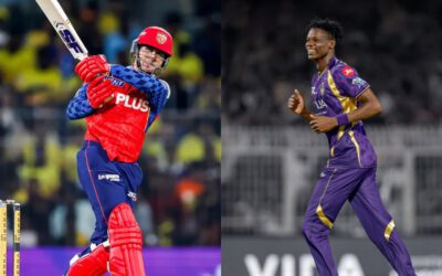 IPL 2026: KKR vs PBKS, Match 12 – Top player battles to watch out for