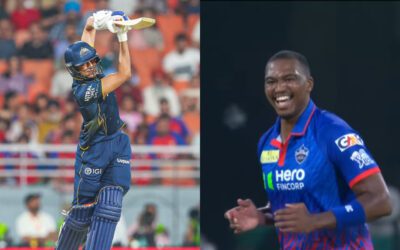 IPL 2026: DC vs GT, Match 14 – Top player battles to watch out for