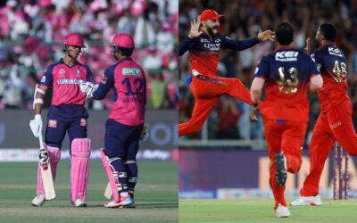 IPL 2026: RR vs RCB, Match 16 – Top player battles to watch out for
