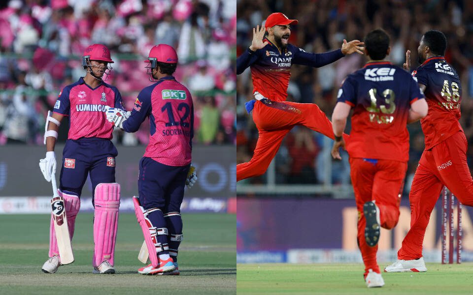 IPL 2026: RR vs RCB, Match 16 – Top player battles to watch out for
