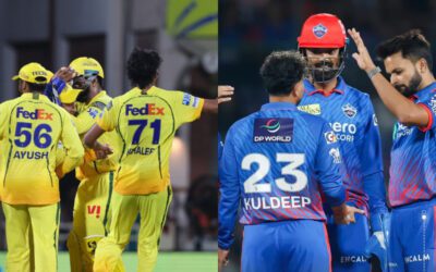 IPL 2026: CSK vs DC, Match 18 – Top player battles to watch out for