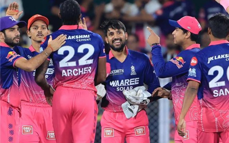 IPL 2026: Rajasthan Royals’ strongest predicted XI against Sunrisers Hyderabad