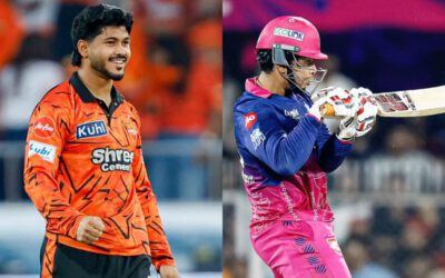 IPL 2026: SRH vs RR, Match 21 – Top player battles to watch out for