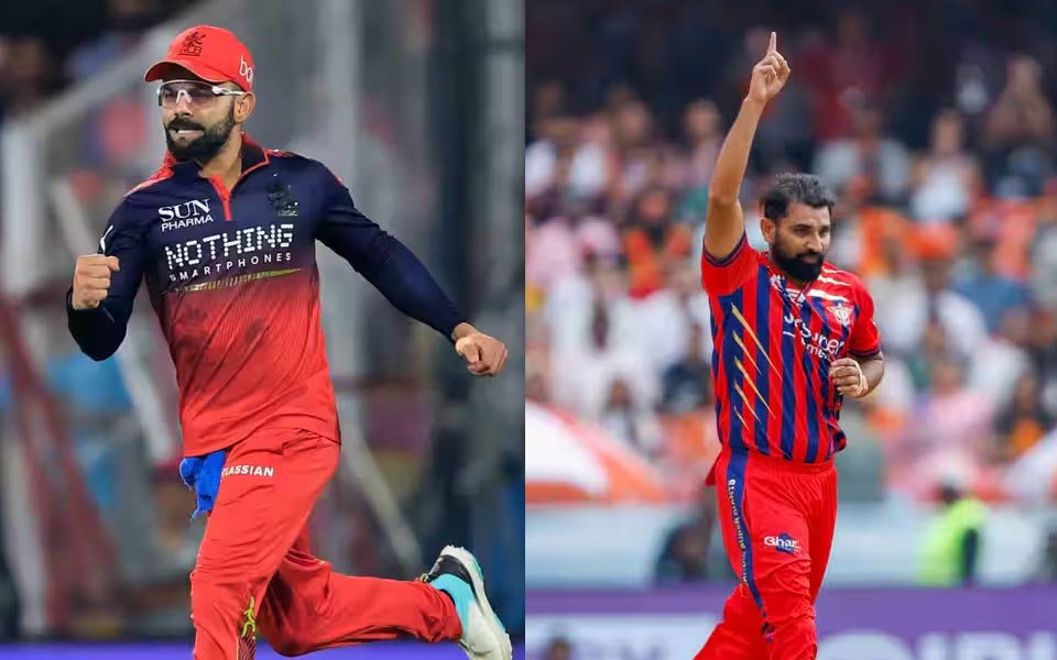 IPL 2026: RCB vs LSG, Match 23 – Top player battles to watch out for