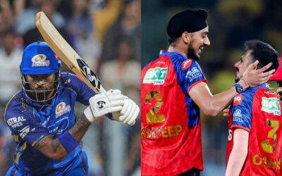 IPL 2026: MI vs PBKS , Match 24 – Top player battles to watch out for