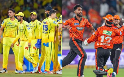 SRH vs CSK, Match 27 – Top player battles to watch out for