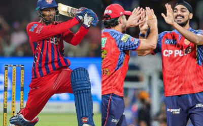 IPL 2026: PBKS vs LSG, Match 29 – Top player battles to watch out for