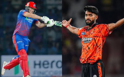 IPL 2026: SRH vs DC, Match 31 – Top player battles to watch out for