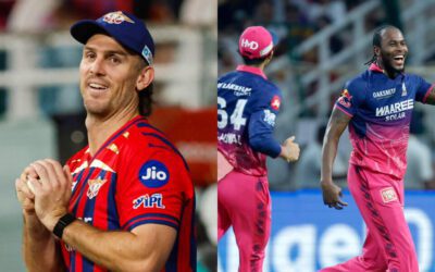 IPL 2026: LSG vs RR, Match 32 – Top player battles to watch out for