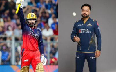 IPL 2026: RCB vs GT, Match 34 – Top player battles to watch out for