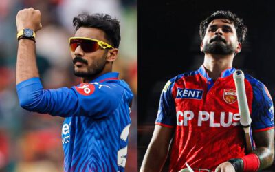 IPL 2026: DC vs PBKS, Match 35 – Top player battles to watch out for