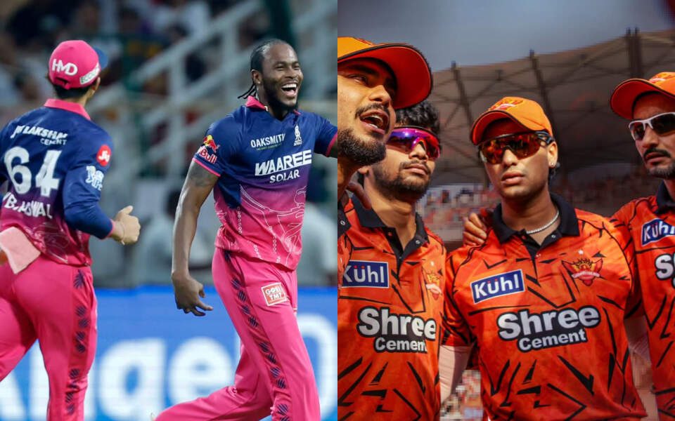 IPL 2026: RR vs SRH, Match 36 – Top player battles to watch out for