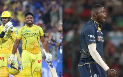 IPL 2026: CSK vs GT, Match 37 – Top player battles to watch out for