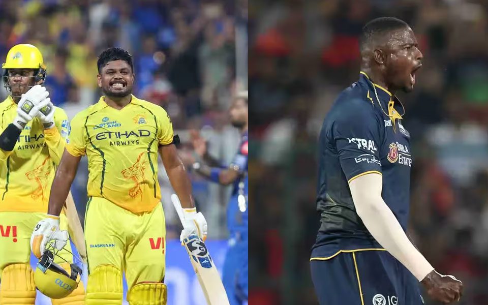 IPL 2026: CSK vs GT, Match 37 – Top player battles to watch out for