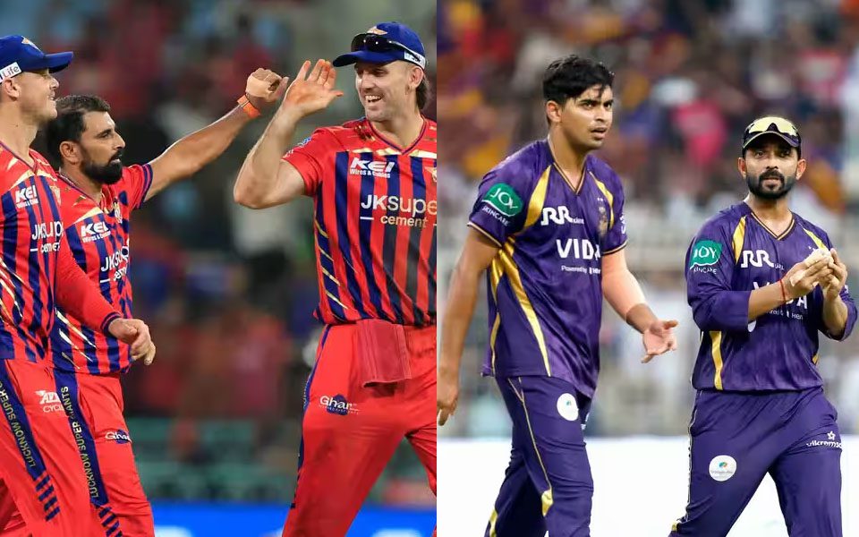 IPL 2026: LSG vs KKR, Match 38 – Top player battles to watch out for