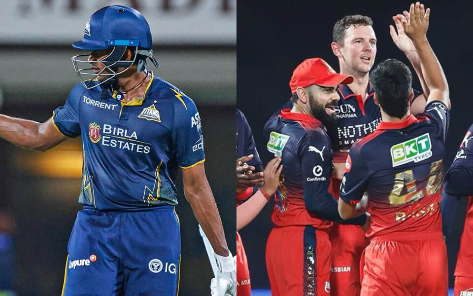 IPL 2026: GT vs RCB, Match 42 – Top player battles to watch out for