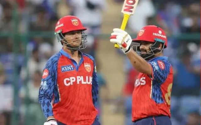 Ipl 2026: 264 रन बनाकर भी हारी दिल्ली कैपिटल्स, रिकाॅर्ड रनचेज में पंजाब किंग्स ने 6 विकेट से दी मात