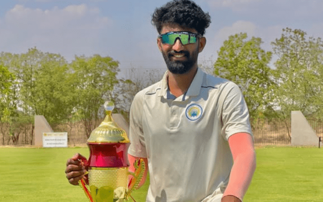 3 घरेलू खिलाड़ी जो भारतीय टेस्ट टीम में आर अश्विन की जगह ले सकते हैं 