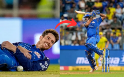 MI vs CSK: सेंटनर की कंधे की चोट के लिए कैसे कन्कशन सबस्टीट्यूट बने शार्दुल ठाकुर? MI के फैसले उठे सवाल