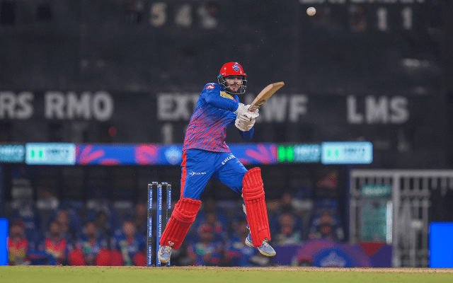 Ipl 2026: दिल्ली कैपिटल्स का टूर्नामेंट में जीत से आगाज, लखनऊ सुपर जायंट्स को 6 विकेट से हराया