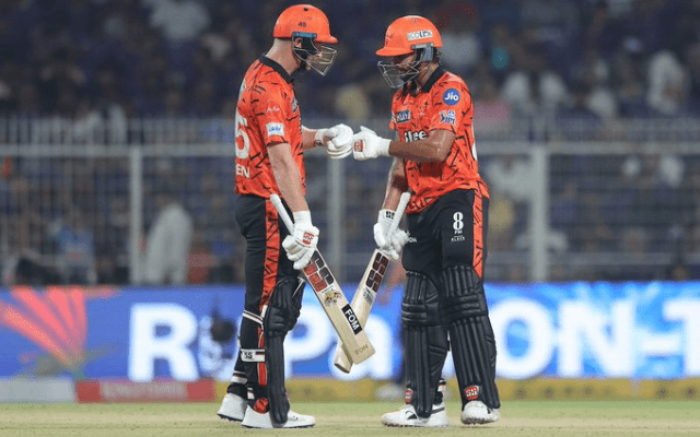 Ipl 2026: जारी टूर्नामेंट में केकेआर की लगातार दूसरी हार, सनराइजर्स हैदराबाद ने 65 रनों से दी करारी शिकस्त