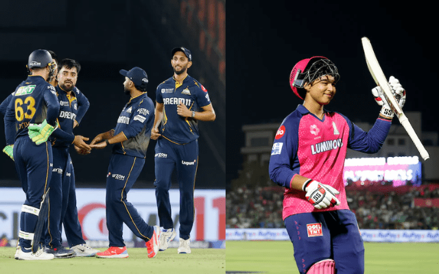 Ipl 2026: गुजरात टाइटंस या राजस्थान राॅयल्स, हेड टू हेड में किसका पलड़ा है भारी? यहां जानें