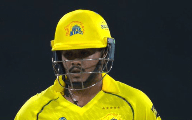 Ipl 2026: सीएसके ने जीत के लिए Pbks के सामने रखा 210 रनों का लक्ष्य, 18 वर्षीय आयुष मातरे ने जड़ा तूफानी अर्धशतक