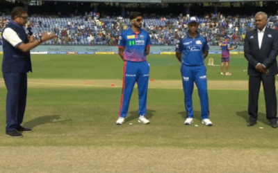 Ipl 2026: दिल्ली ने मुंबई के खिलाफ टाॅस जीतकर गेंदबाजी का फैसला किया, नहीं खेल रहे हार्दिक, देखें दोनों टीमों की प्लेइंग 11