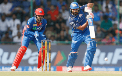 Ipl 2026: दिल्ली कैपिटल्स के खिलाफ रोहित शर्मा ने एमएस धोनी के इस मेगा ‘रिकाॅर्ड’ को तोड़ा