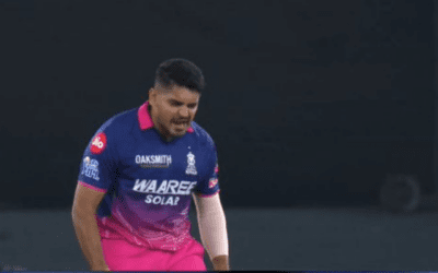 Ipl 2026: रोमांचक मुकाबले में राजस्थान राॅयल्स ने गुजरात टाइटंस को 6 रनों से हराया, देशपांडे ने की कमाल की गेंदबाजी