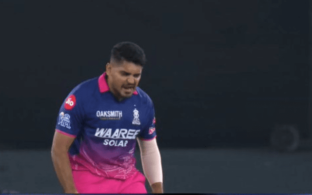 Ipl 2026: रोमांचक मुकाबले में राजस्थान राॅयल्स ने गुजरात टाइटंस को 6 रनों से हराया, देशपांडे ने की कमाल की गेंदबाजी